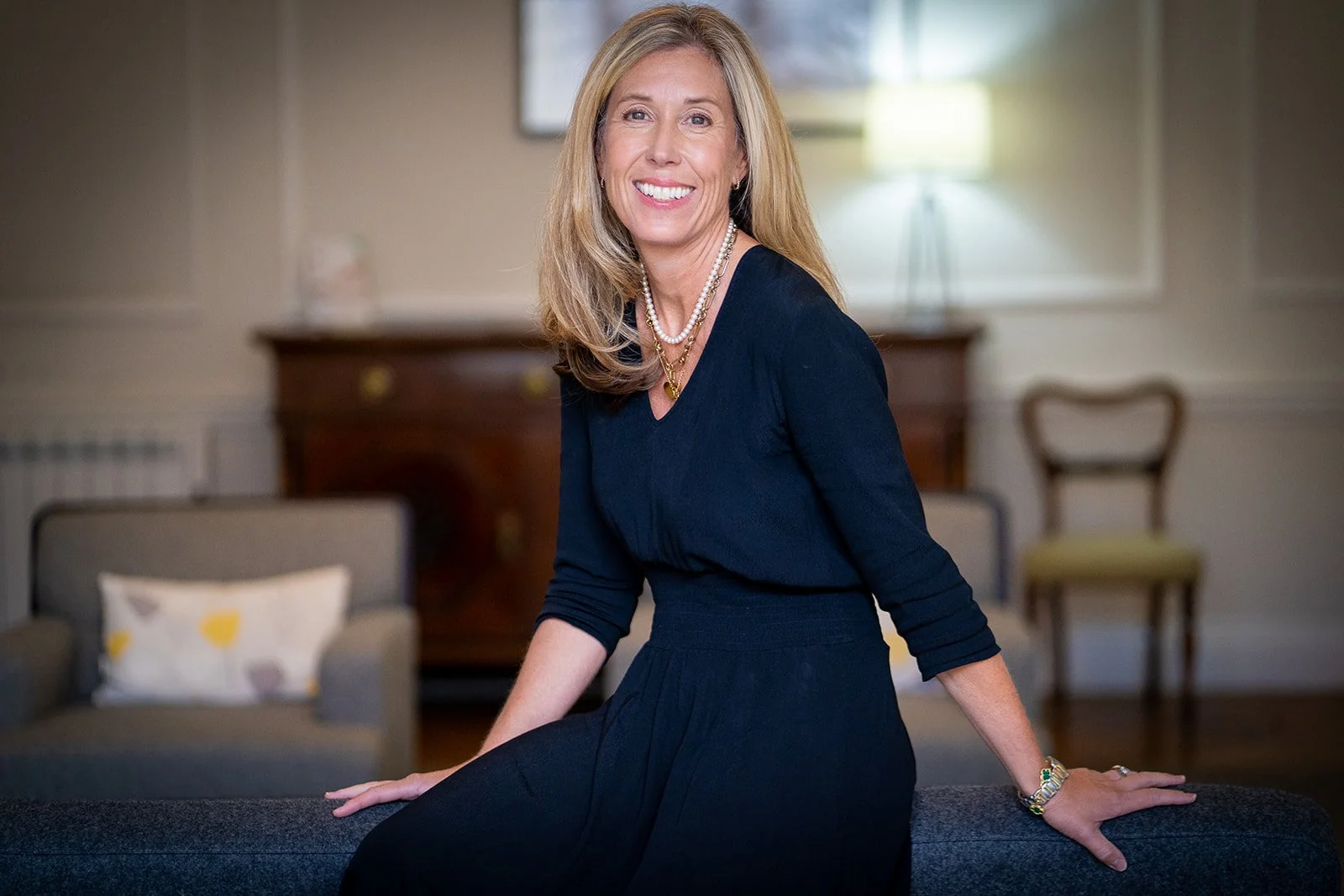 LCRH Founder and Medical Director, Dr Lynne Chapman