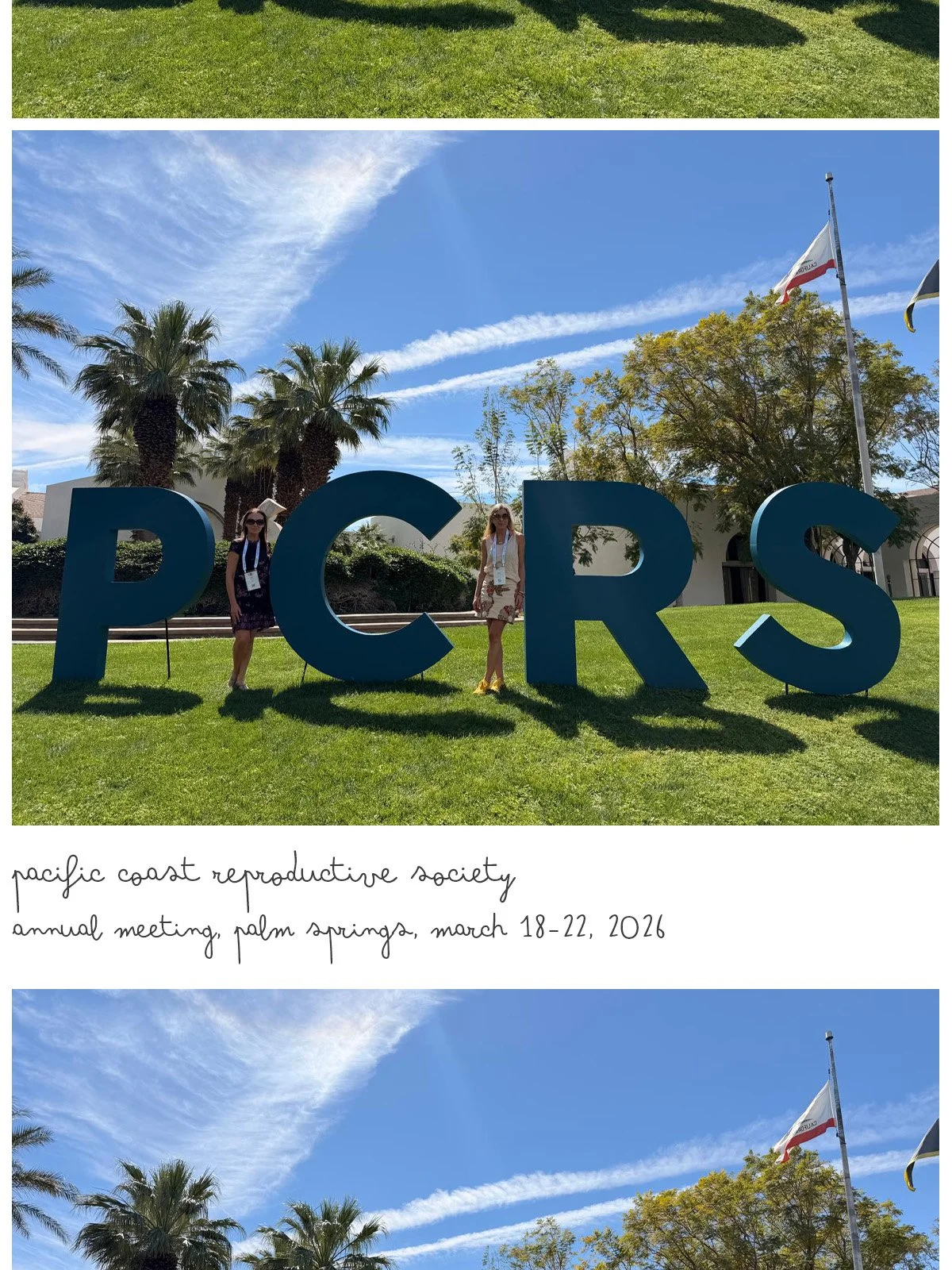 PCRS, Palm Springs, 2026