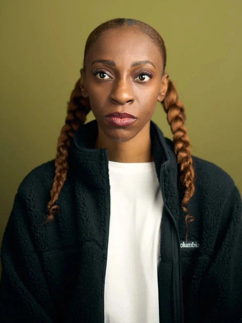 Keziah, actor headshot