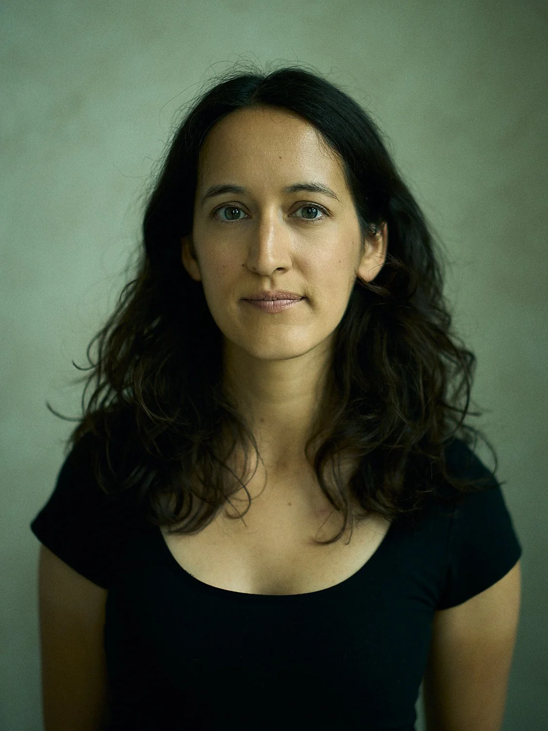 Female LinkedIn headshot