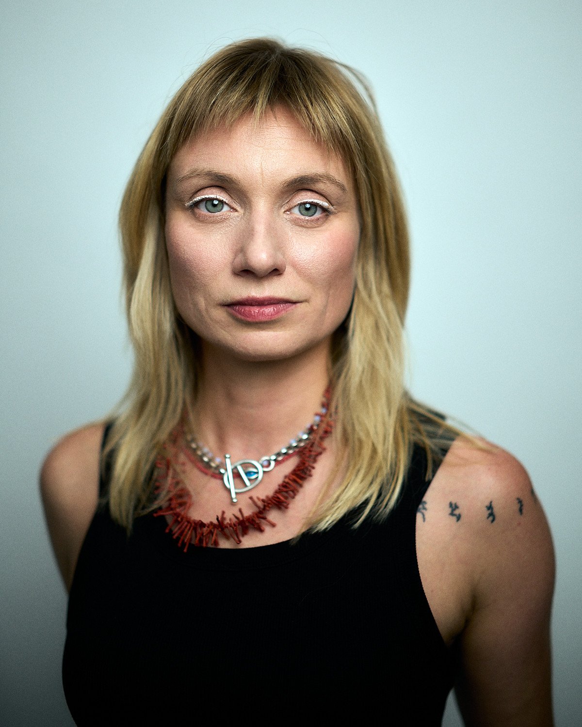 Female LinkedIn headshot