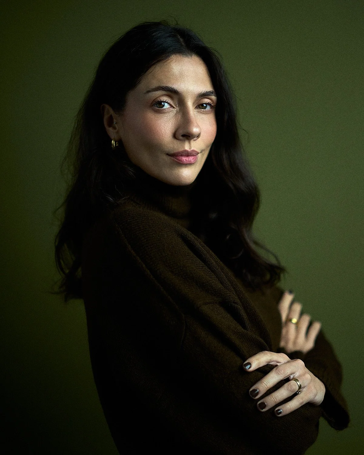 Female LinkedIn headshot