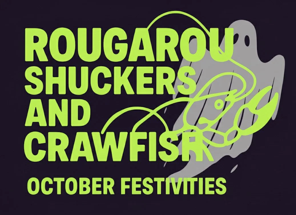 The Rougarou's Guide to NOLA Festivals in October: Where to Pre-Game, Party, and Book Us