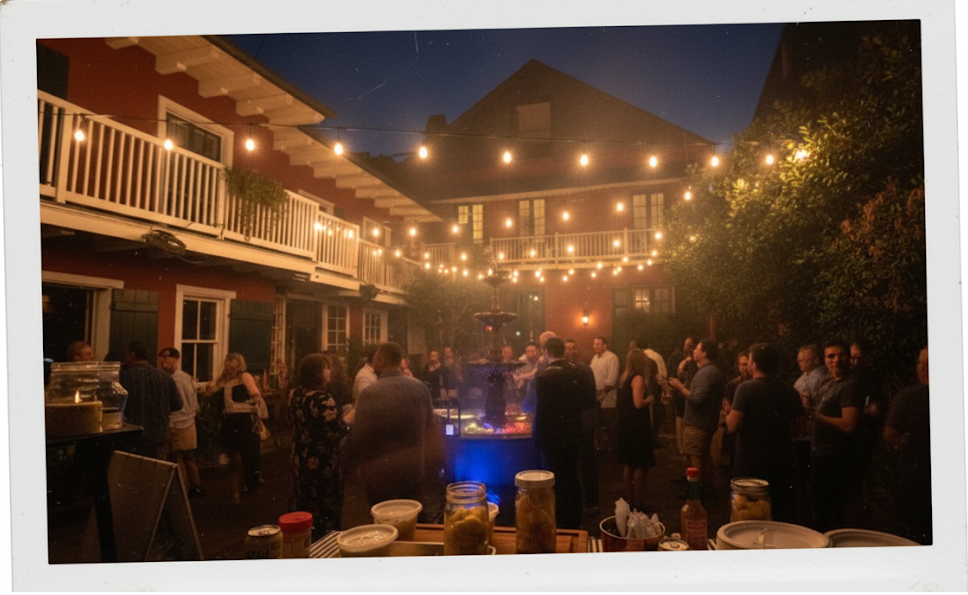 How NOLA’s Oyster Culture Elevates Your Event: The Guide to Sourcing, Flavor, and Sustainability