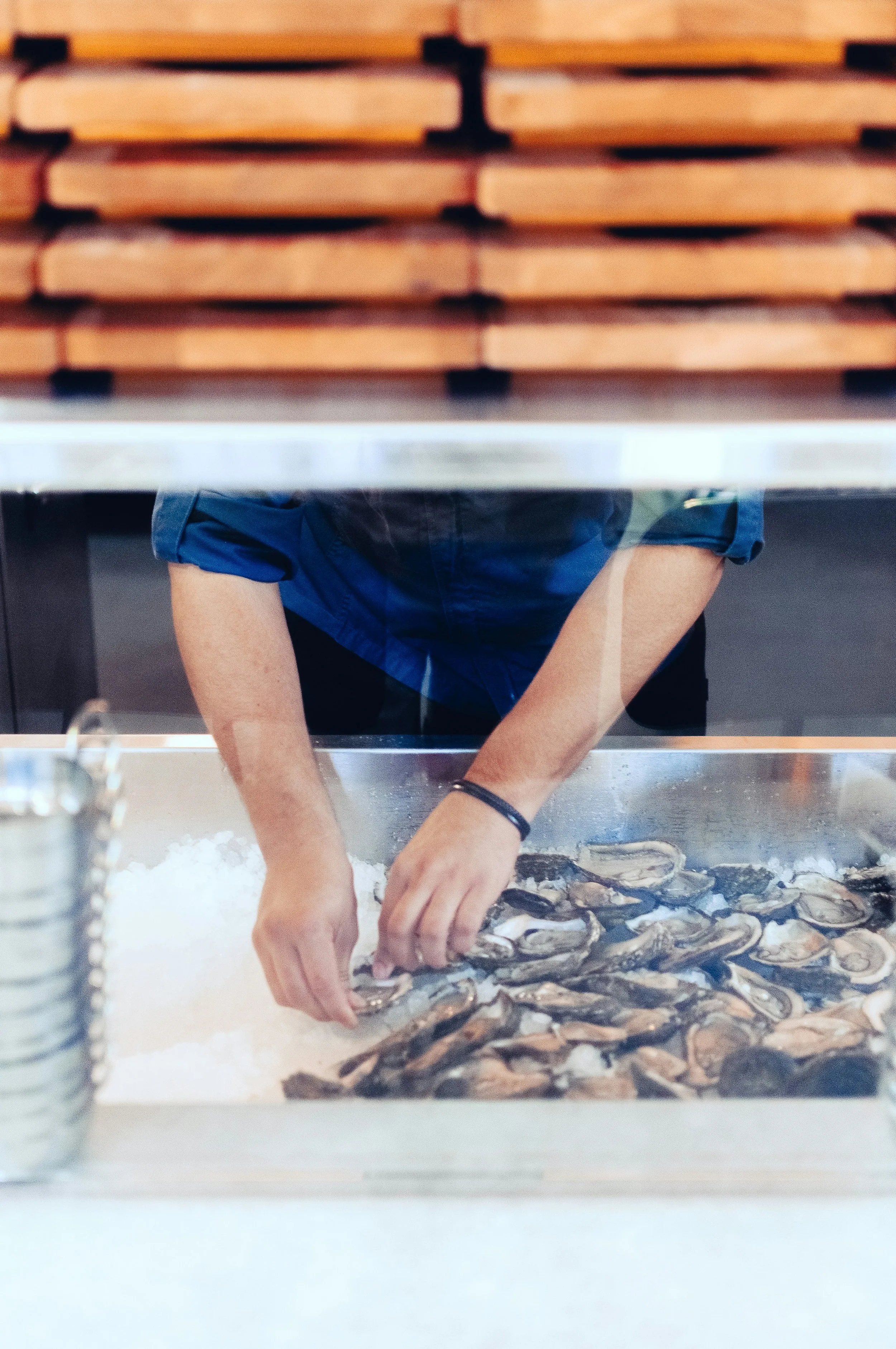 Beyond the Buffet: Why Experiential Seafood Catering is the Top Trend for 2027 New Orleans Weddings