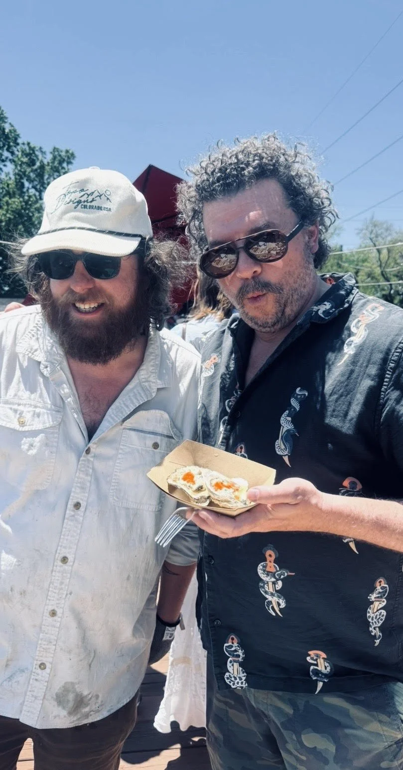danny mcbride and co-founder clayton smith