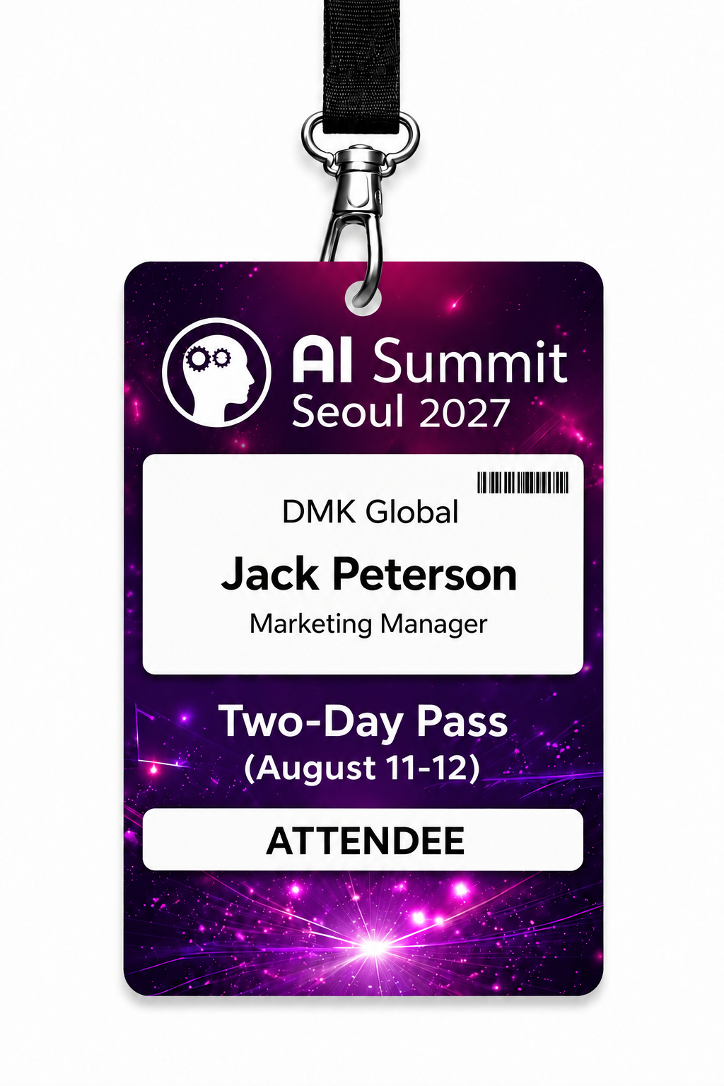 Full Conference Ticket (Aug 11-12)