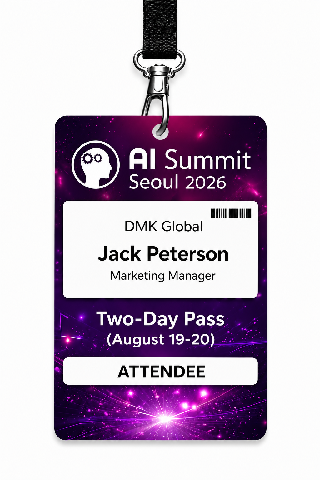 Full Conference Ticket (Aug 19-20)