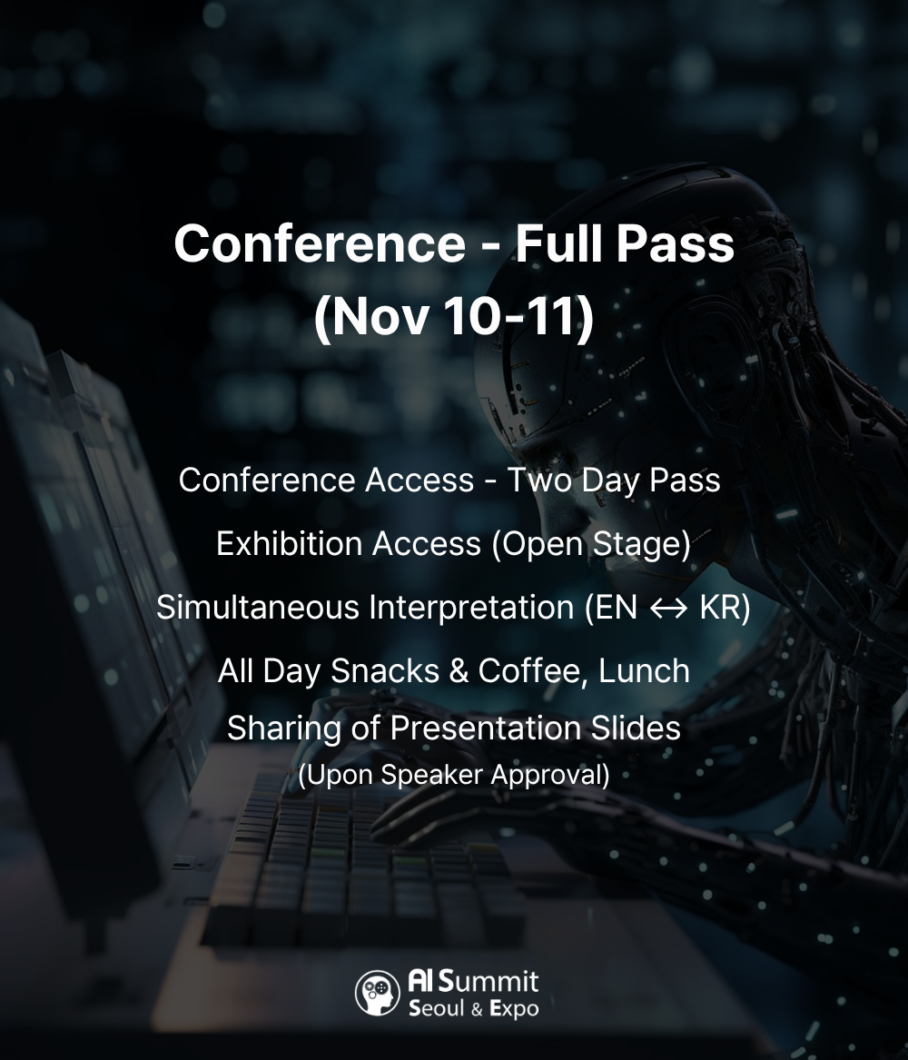 Nov 10 & 11 (Full Pass)