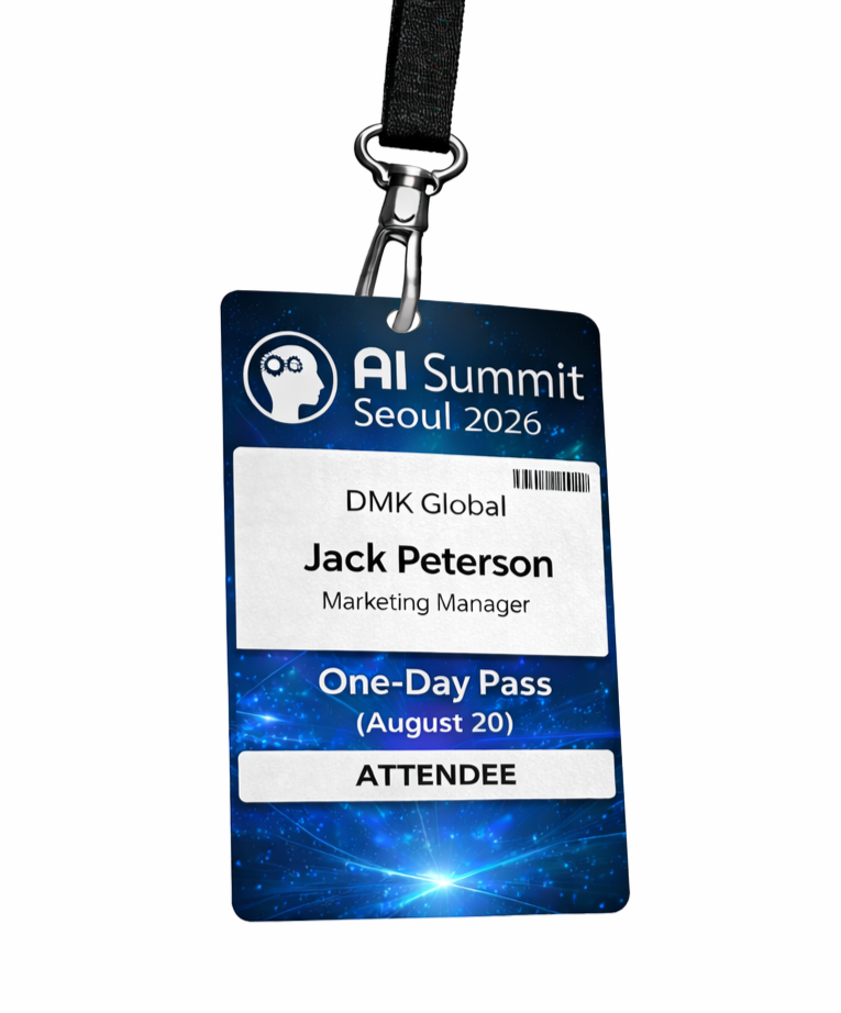 Conference Ticket Day 2 (Aug 20)