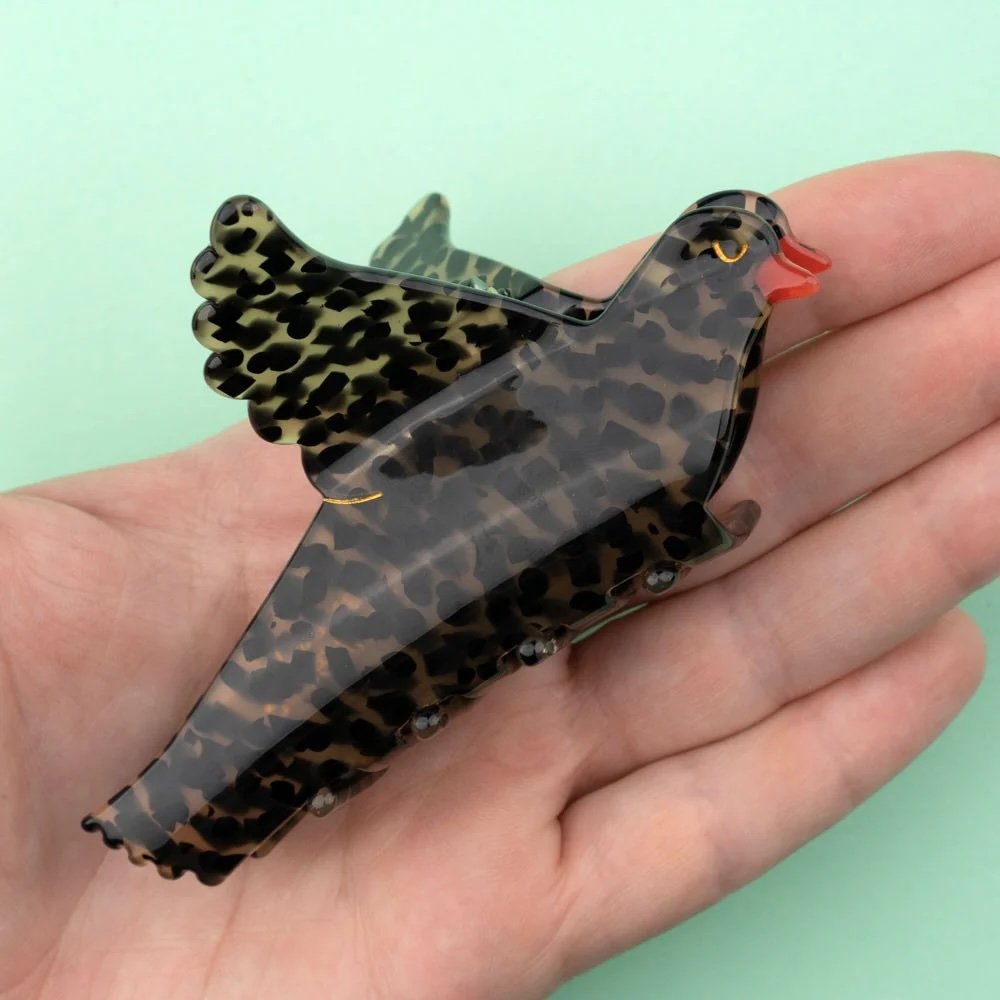 Thrush Hair Claw - COUCOU SUZETTE