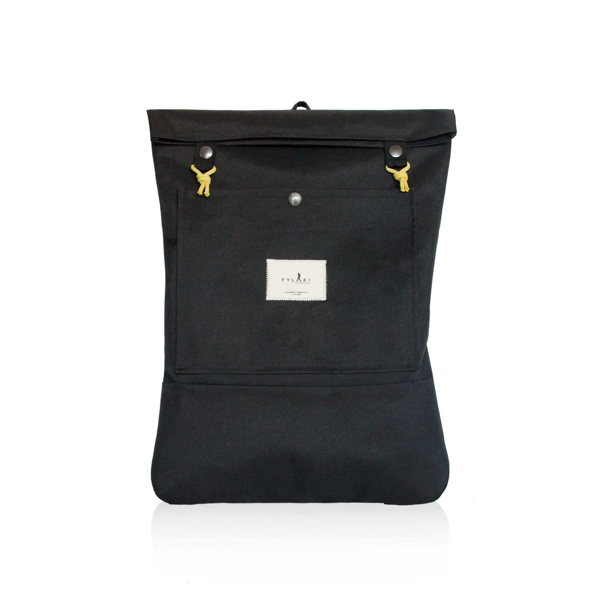 Water-resistant forest backpack