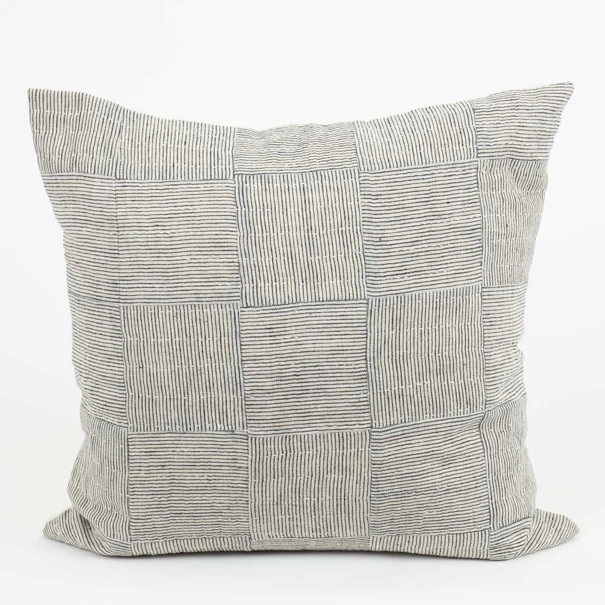 PATCH WHITE Cushion cover 50x50