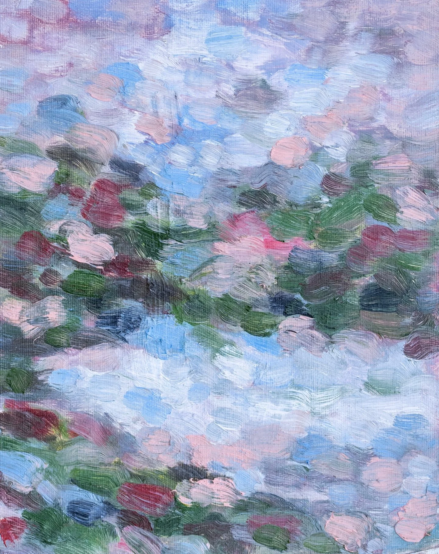 No. 148 The sun started to peak through, Stourhead

10 x 8 inches 
January 2025
Oil on Board 

#Artist #Impressionist #ArtworkForSale