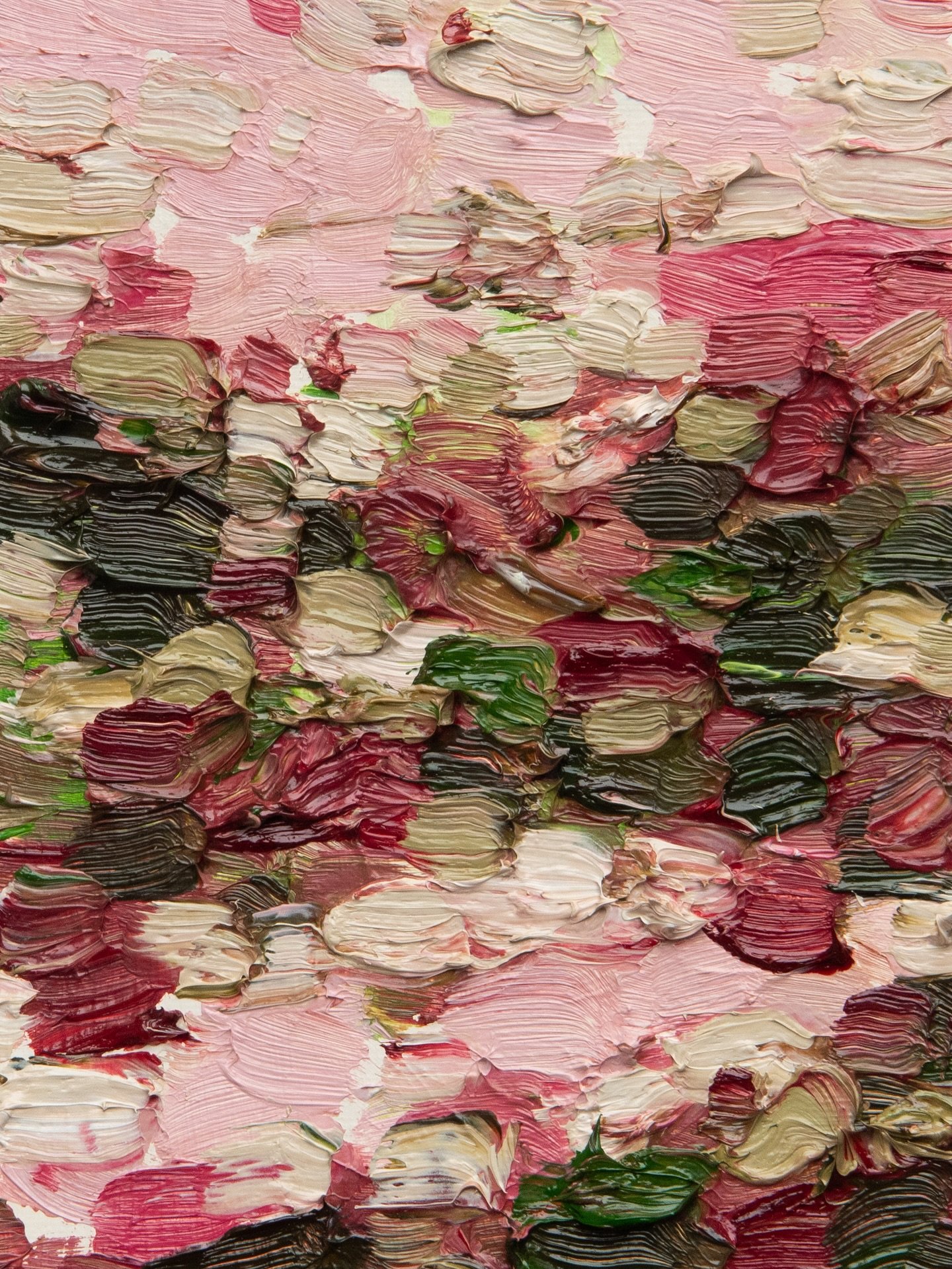 No. 1 Colour Study
Oil on Board, 7 x 5 inches, 2025 

By Helena Traill 

#HelenaTraill #ColourStudy #ContemporaryPainting #BritishArt #AbstractPainting #OilOnCanvas #ModernBritishArt #StudioPractice #ColourAndLight #ArtCollector #PainterlyAbstraction