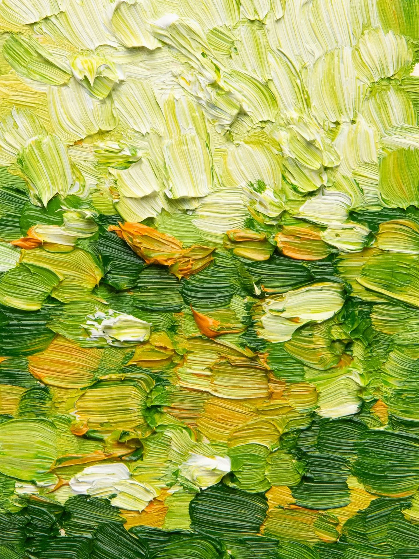 No. 2 Colour Study
Oil on Board, 7 x 5 inches, 2025 

By Helena Traill 

#HelenaTraill #ColourStudy #ContemporaryPainting #BritishArt #AbstractPainting #OilOnCanvas #ModernBritishArt #StudioPractice #ColourAndLight #ArtCollector #PainterlyAbstraction