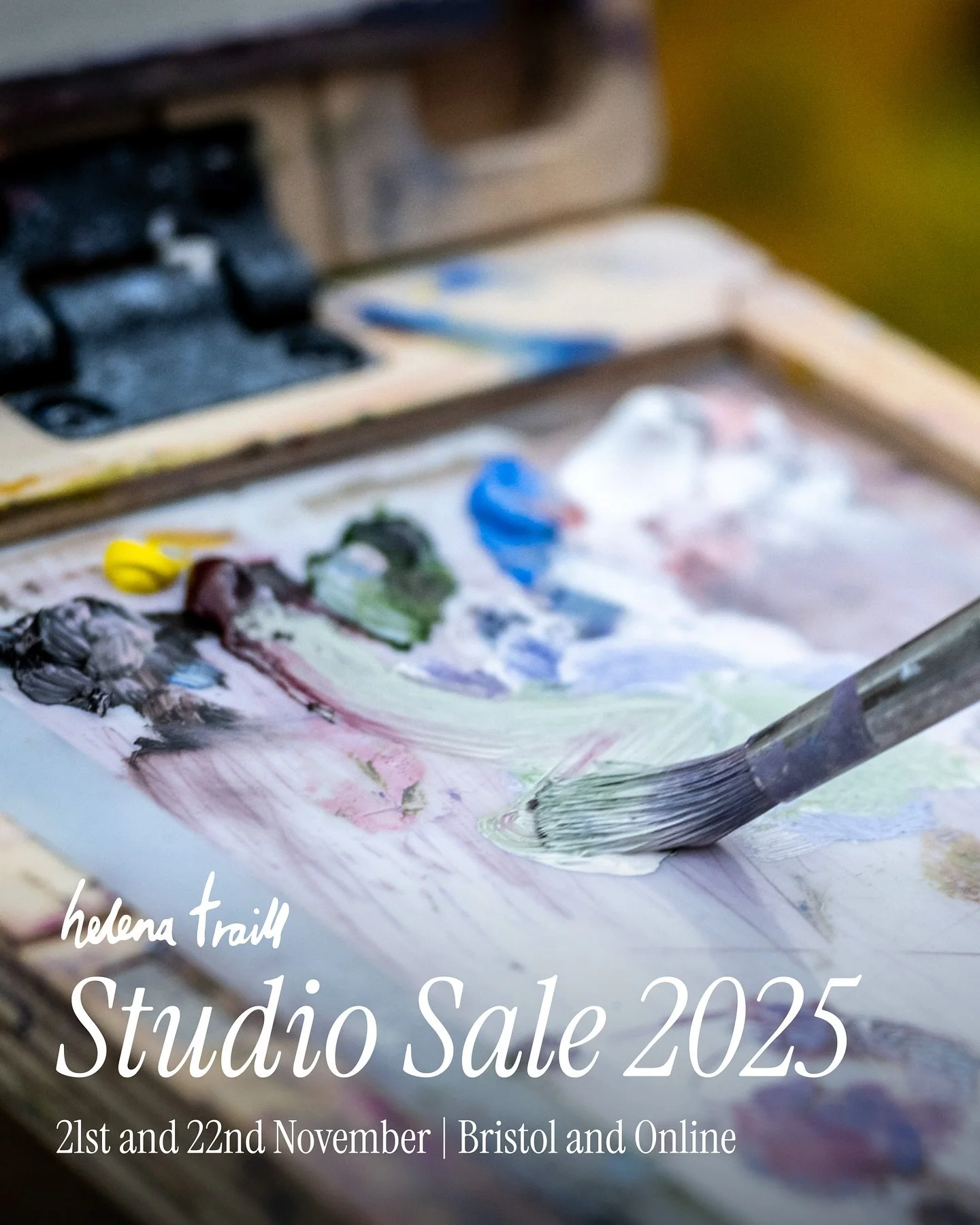 Studio Sale 2025 in Bristol and Online 
Friday 21st and Saturday 22nd November 11am to 4pm 

Making way for an exclusive collection and busy 2026 calendar of collaborations

For appointments, enquiries and to request the catalogue  please email enqui