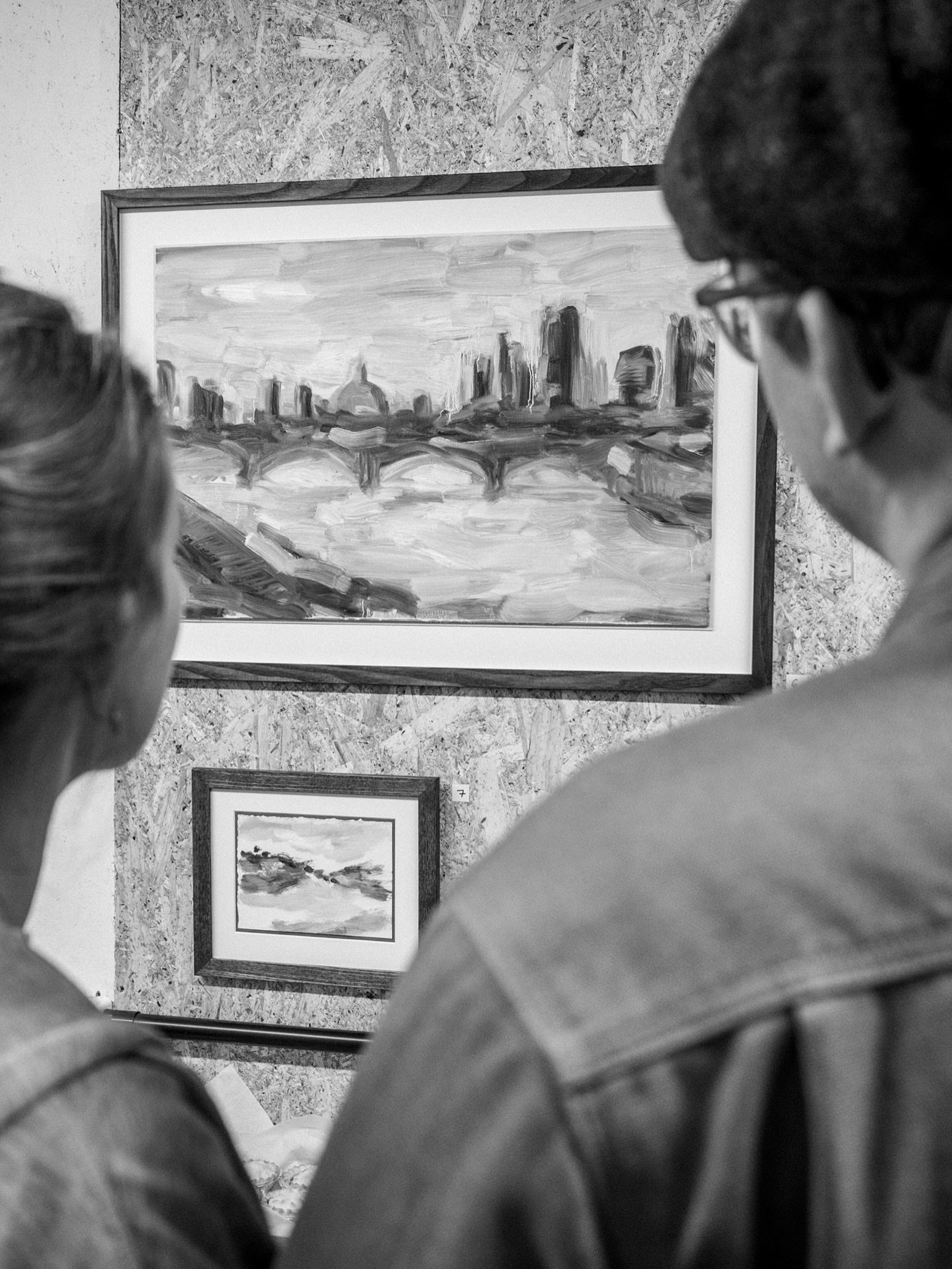 I never expected my Studio Sale to generate such interest. I&rsquo;m so touched by my collectors who have supported me over the past year, coming to see my studio or enquiring online. 

I didn&rsquo;t quite realise the support that I have from my col