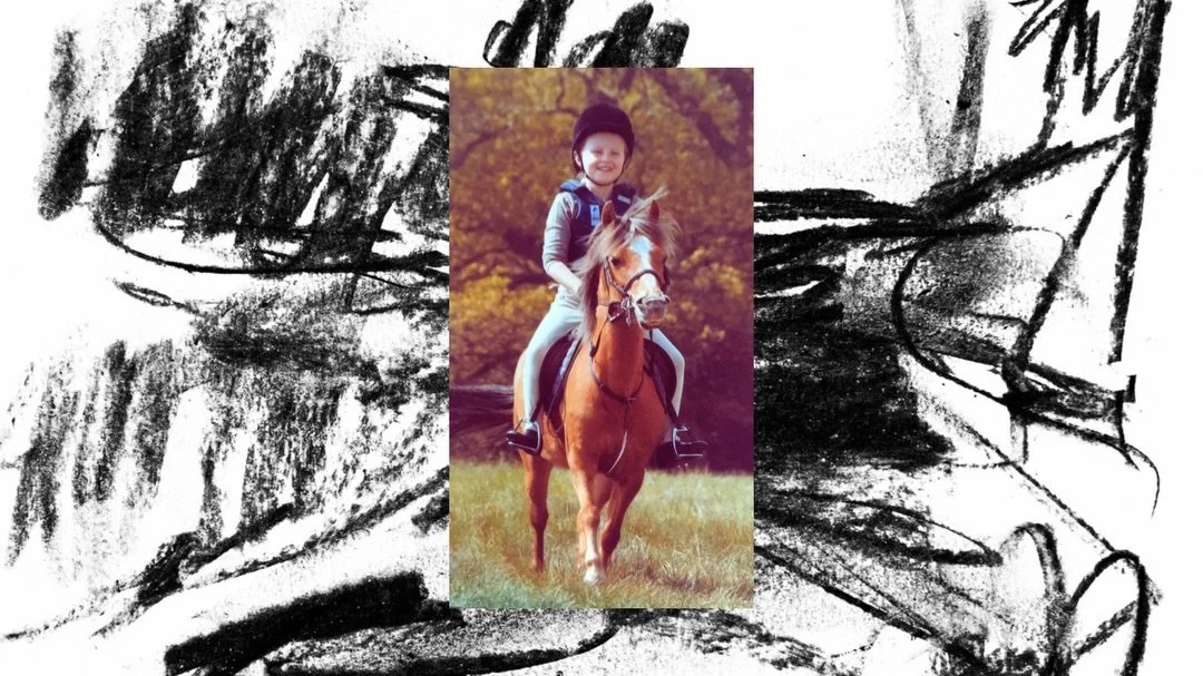 Happy Lunar New Year. From the stable to the studio. 

As we enter the Year of the Horse in the Chinese Zodiac, I&rsquo;ve been reflecting on what that symbolism means to me. 

Memories of horses have shaped much of my life, I was lucky enough to gro