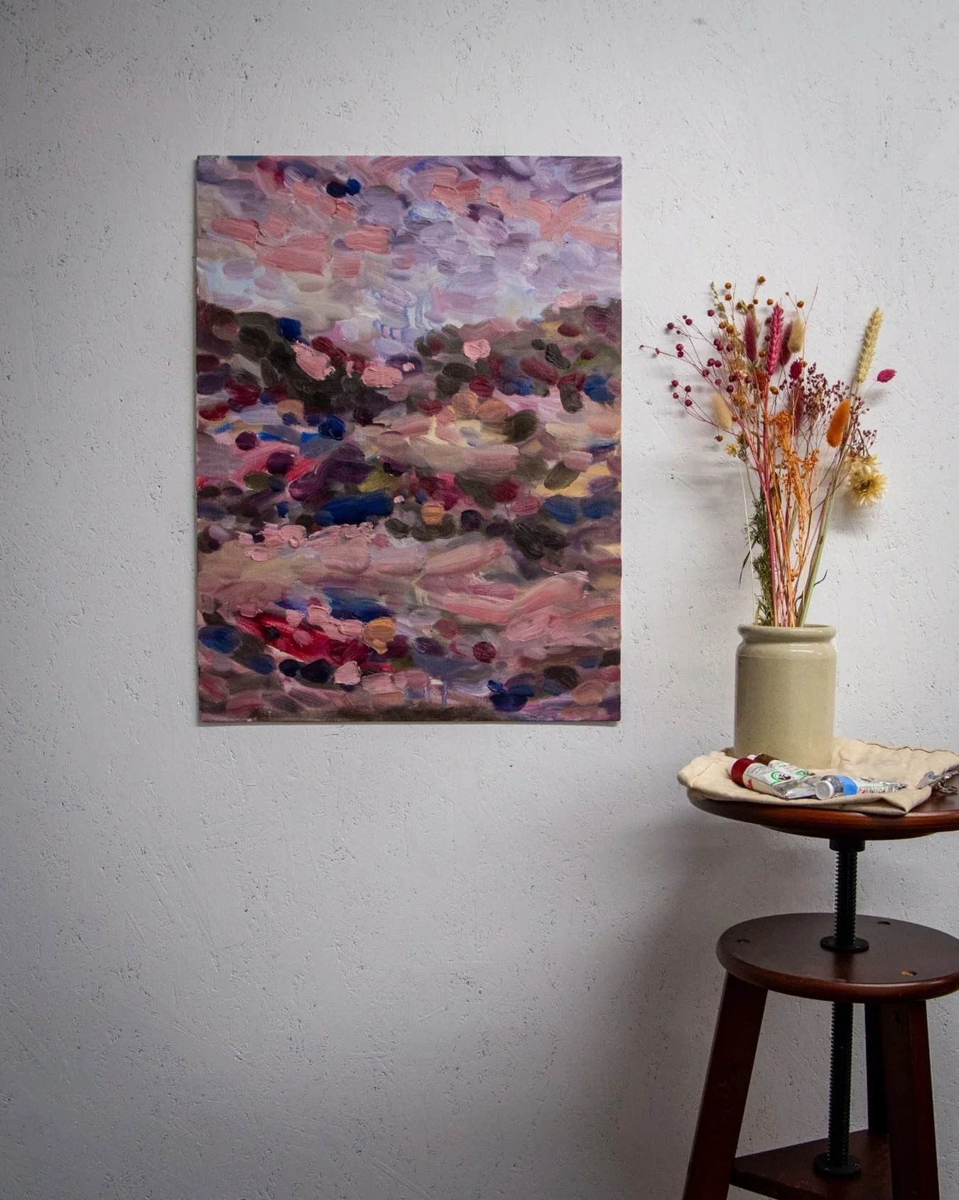 No. 193 The Garden of England - Wiltshire
Oil on Canvas Board, 24 x 18 inches 
By Helena Traill 

For sale, as part of the #ORGANICS series, in collaboration with sculptor Jill Berelowitz @jillberelowitz, curated by Flo Horswell @harveyhorswell

Plea