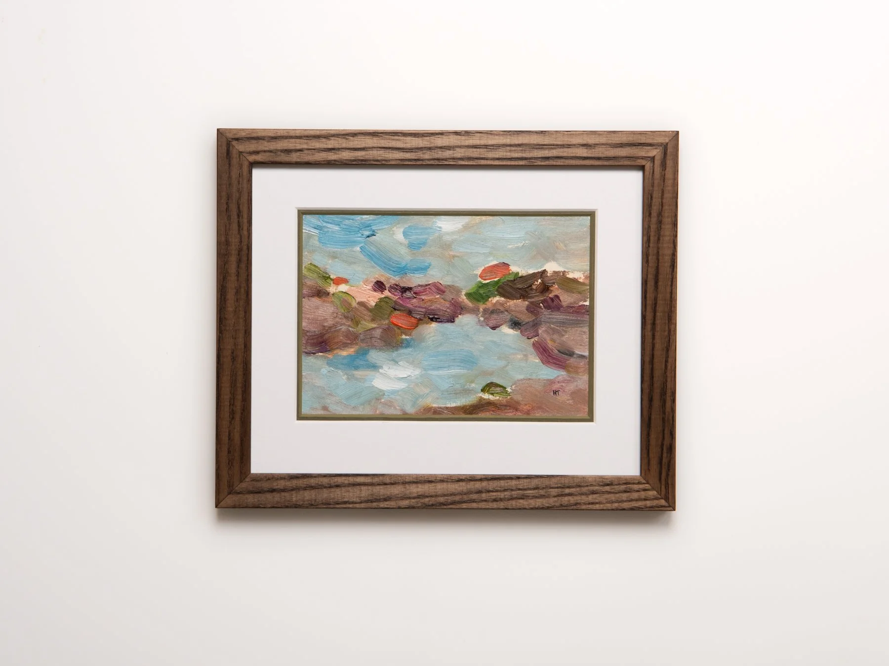 Painting Reference_No. 59 Framed_Copyright Helena Traill.jpg