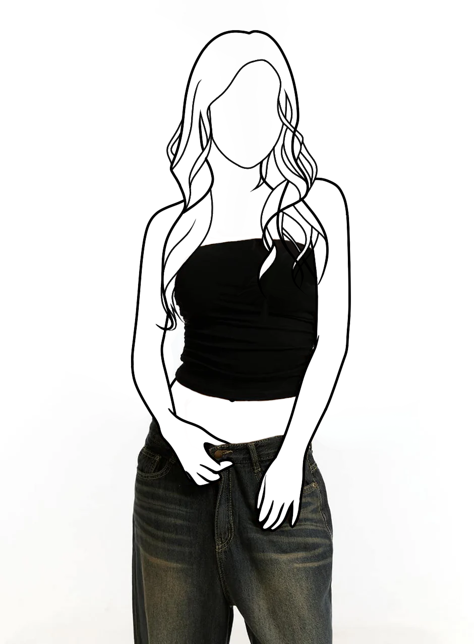 Top so zhrnutým detailom