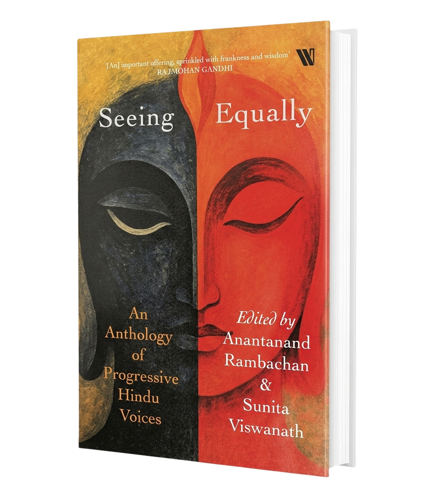 Samadarshini- Book Cover
