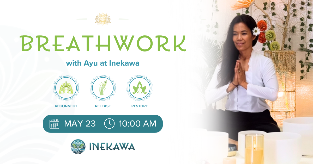Breathwork - May 23rd