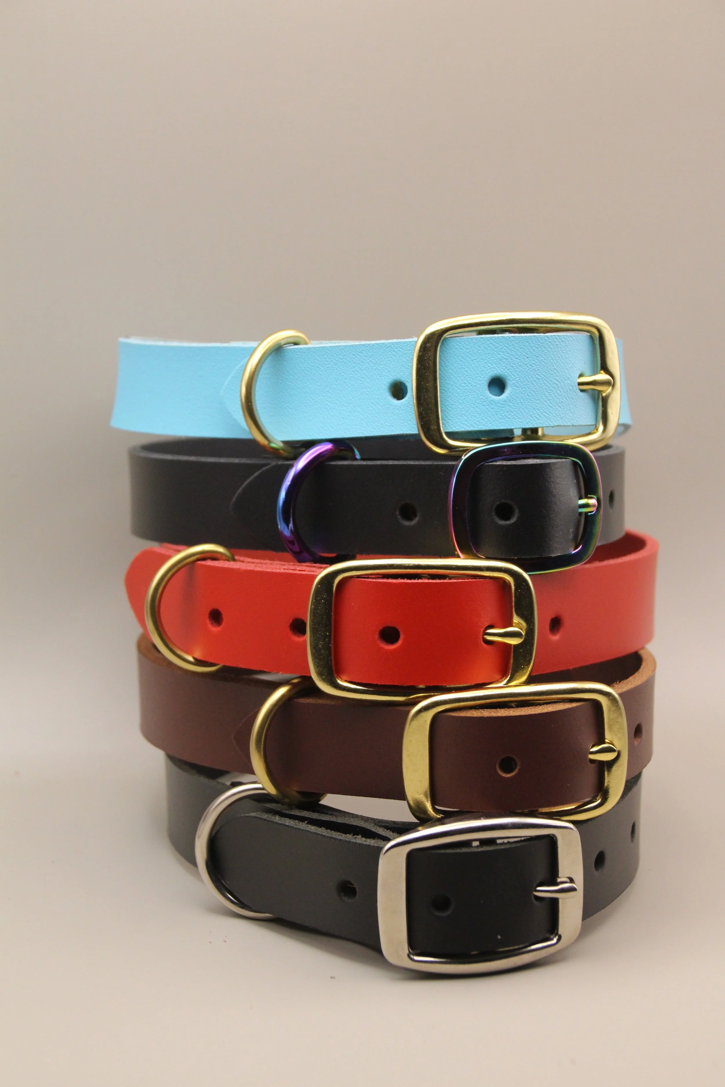 Leather Collars