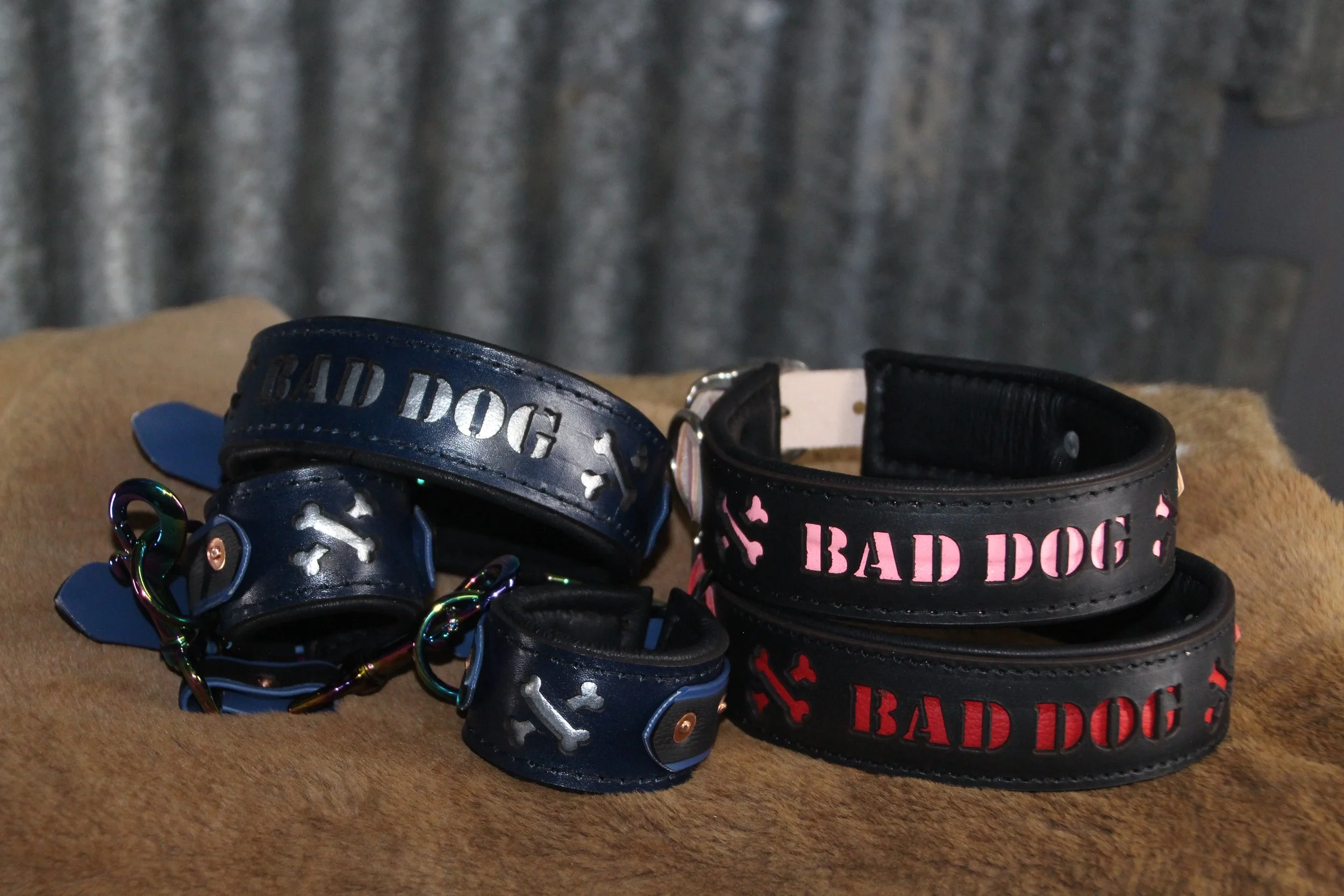 Padded Collars