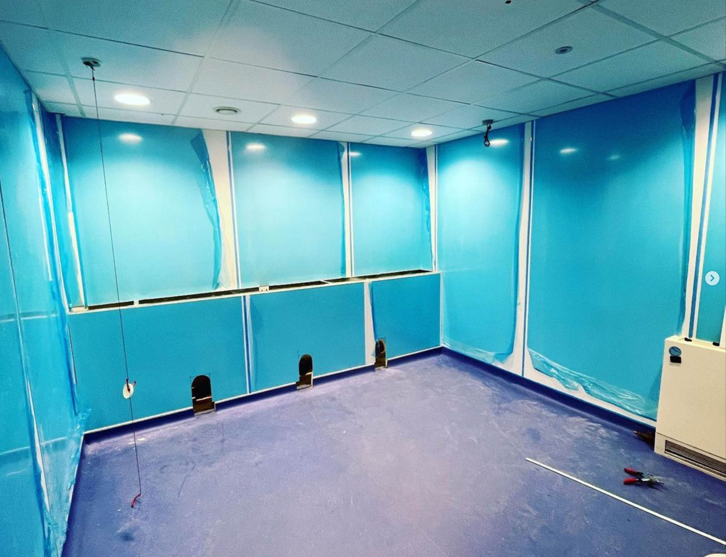 Bathroom Cladding