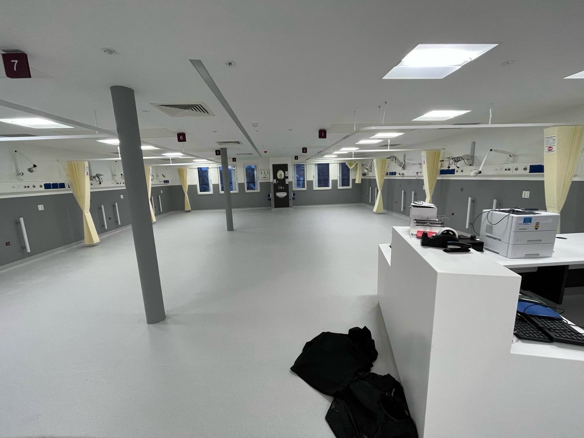 HD Cladding Hospital Project