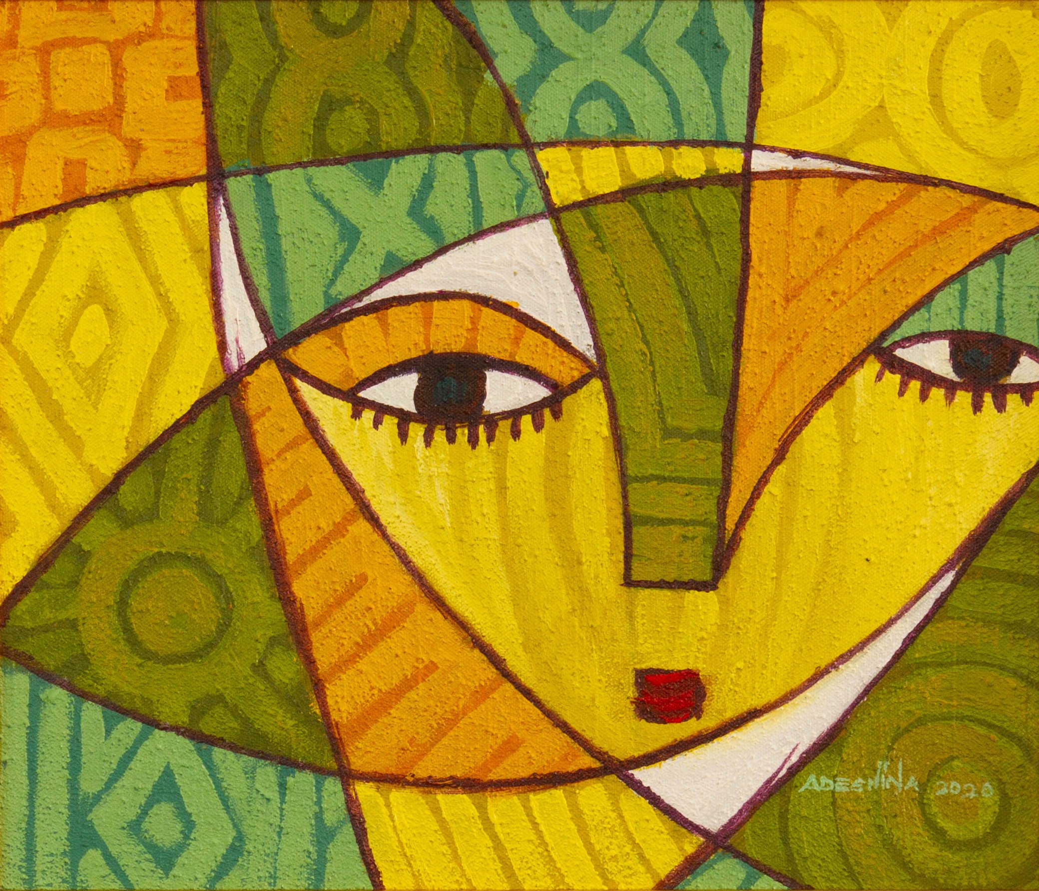 FACES II