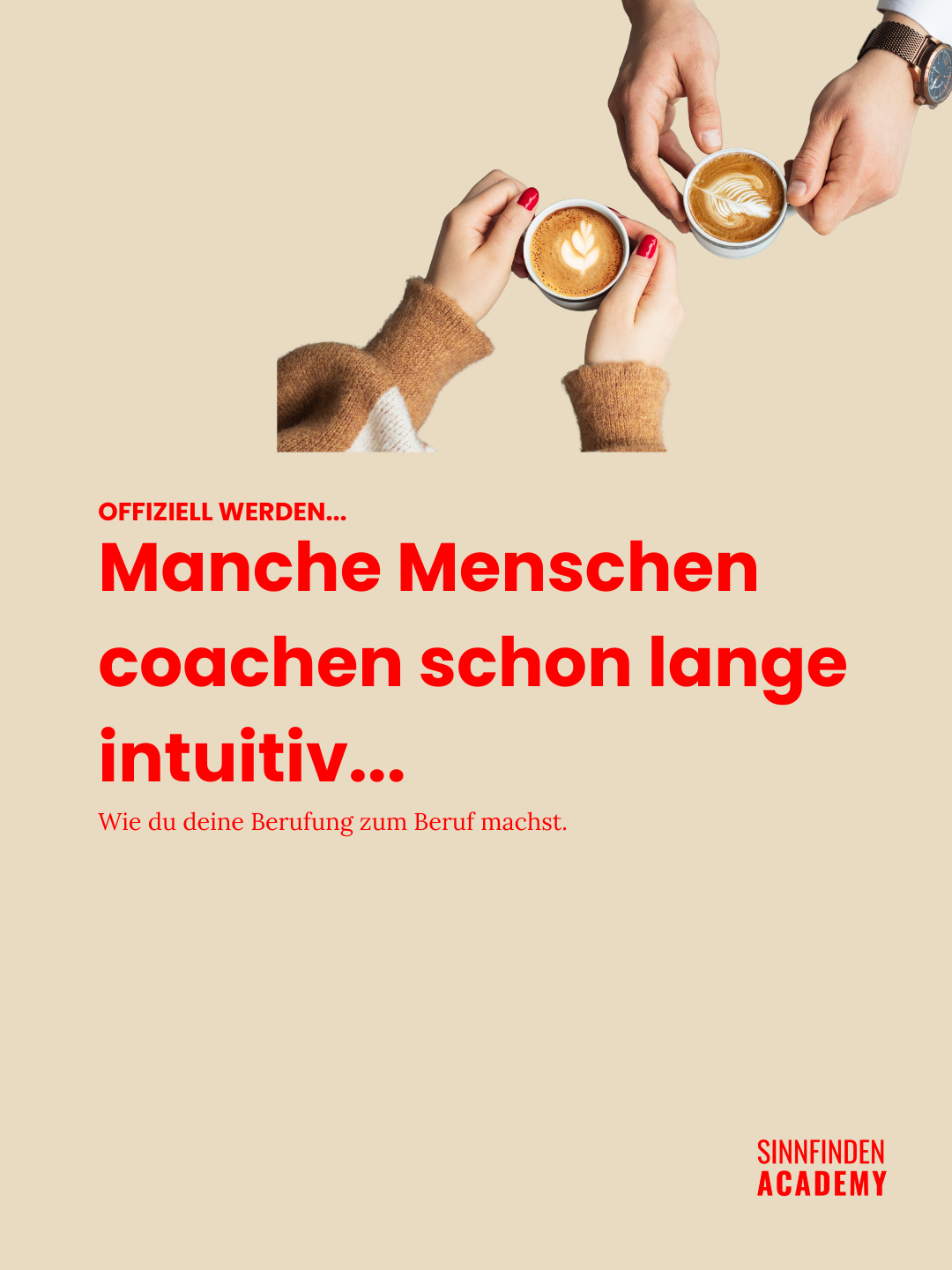 Purpose Coaching: Wenn dein Bauchgefühl zum Beruf wird
