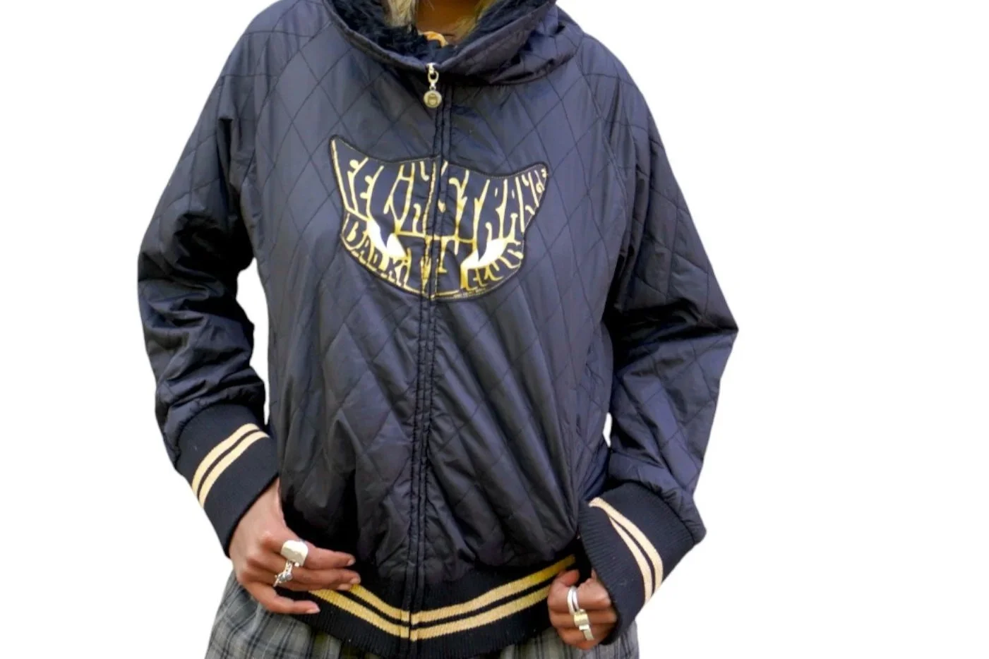 Emily the Strange jacket