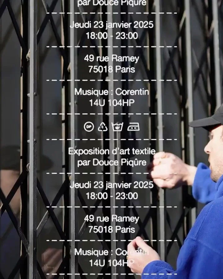 Merci pour tout 🧡
1 - Ma premi&egrave;re exposition solo 
2 - Tableau sur mesure pour @57grains 
3 - Tasse vinyle
4 - ACAB 
5 - Collaboration avec @kvadrattextiles 
6 - 🗻
7 - Moka express 
8 - Composition
9 - Composition fra&icirc;che et cicatris&e