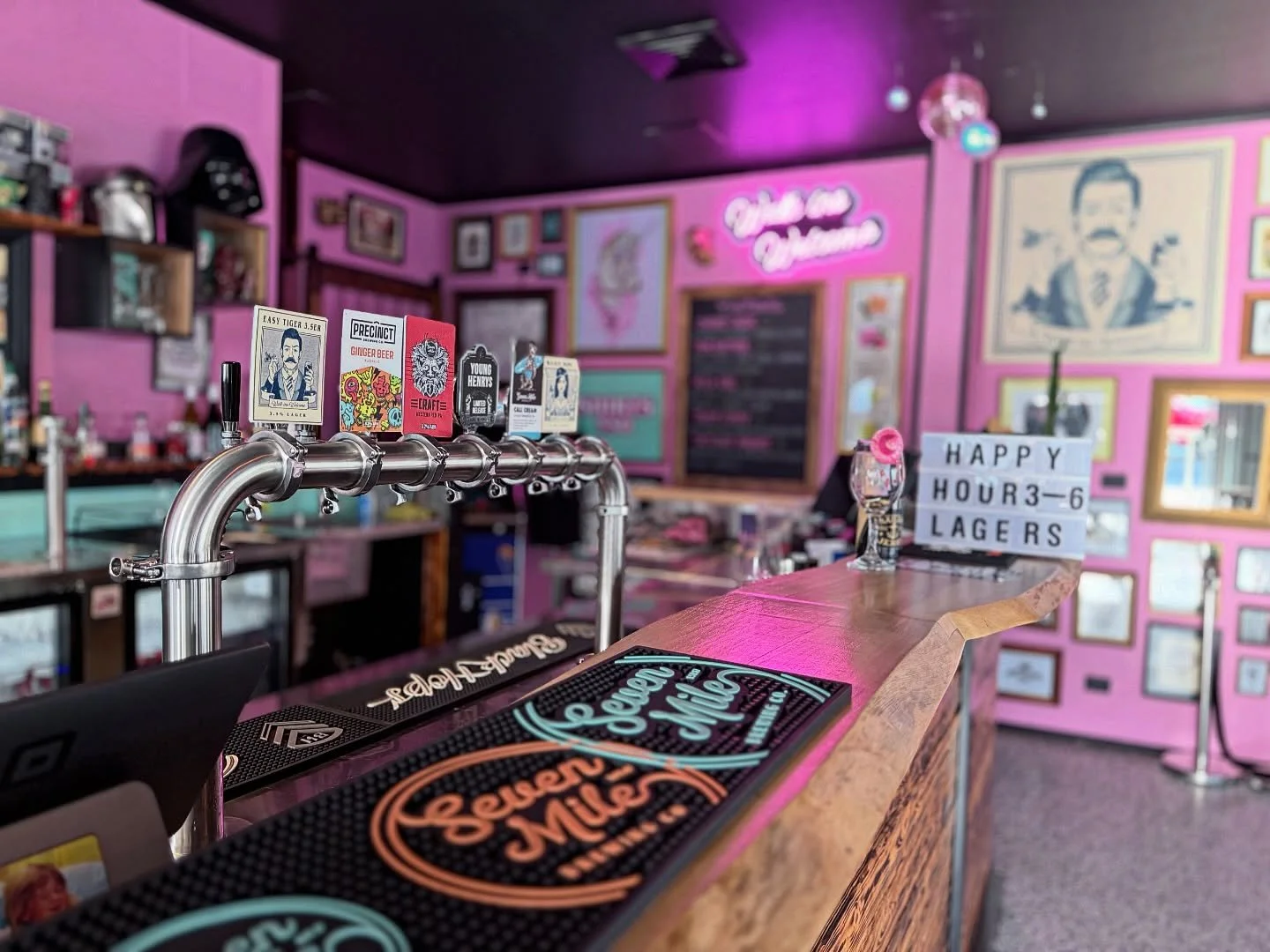 Who else is thirsty? Open from 3pm