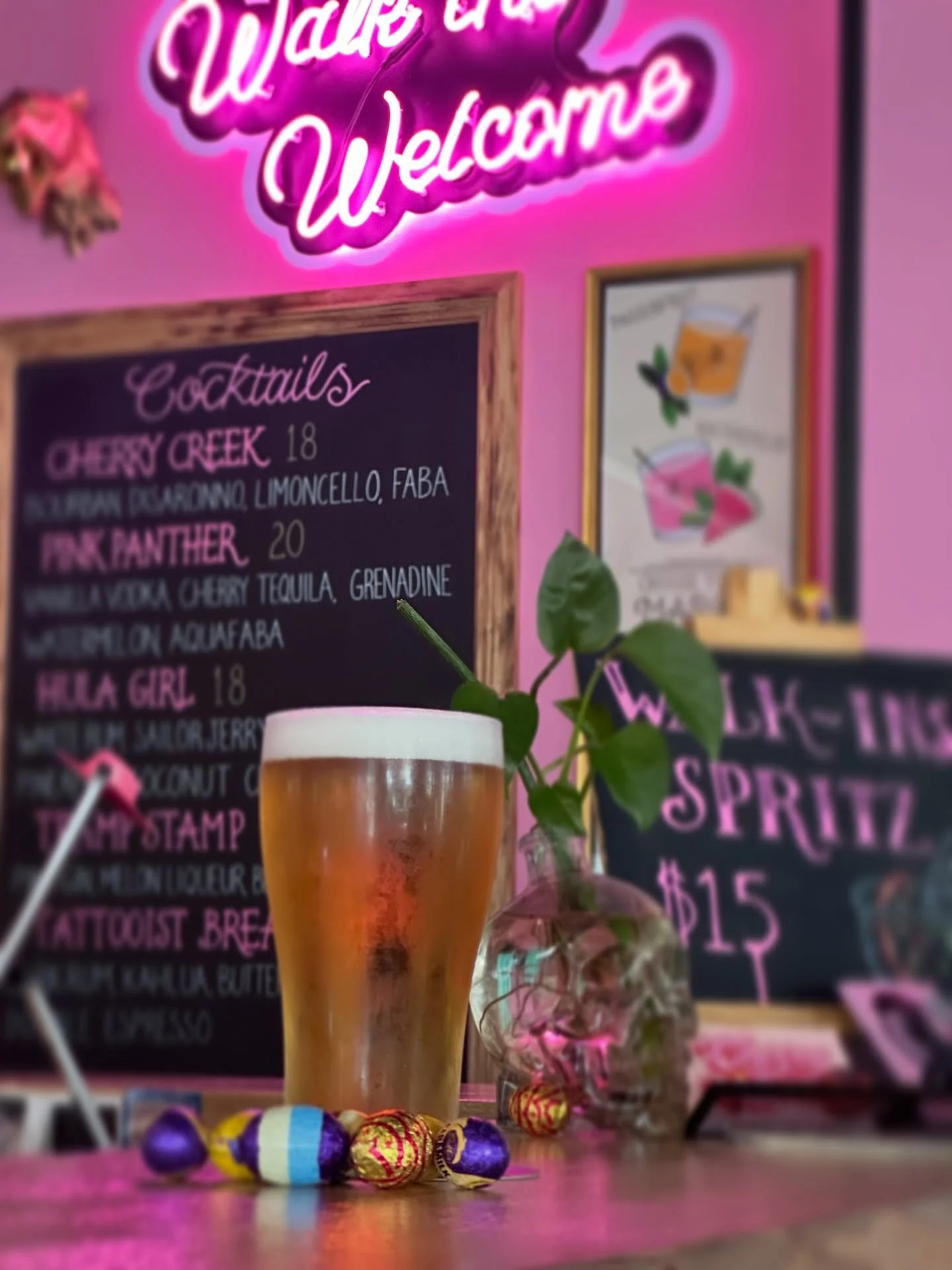Happy Easter folks! 

Don&rsquo;t forget our annual Easter egg hunt starts when doors open at 3pm

Find the golden egg and win yourself a free drink of your choice