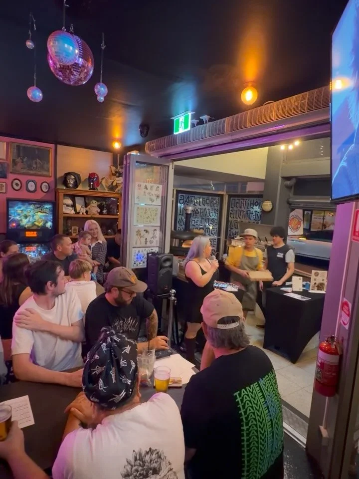 Saturday 23rd May @sourdoughpizzaclub.au will be back serving up the freshest, most delicious pizza!