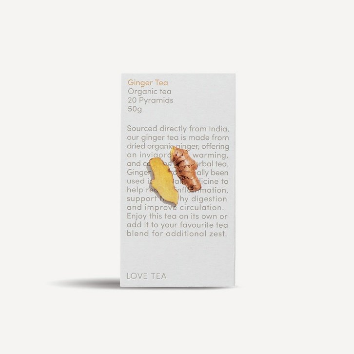 Ginger - Love Tea