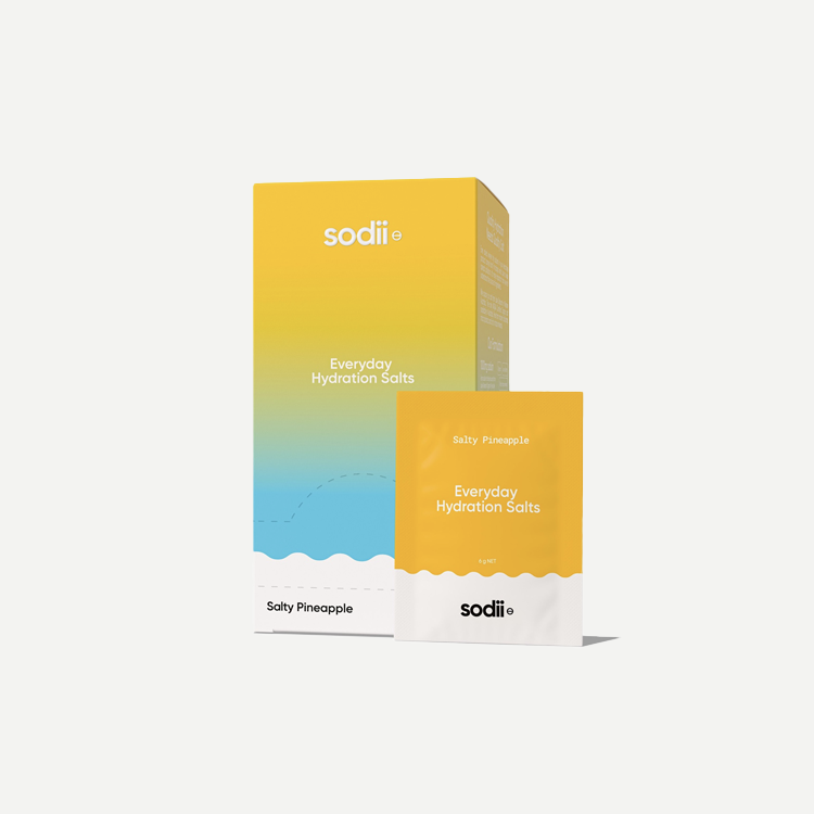Sodii Electrolytes - Salty Pineapple