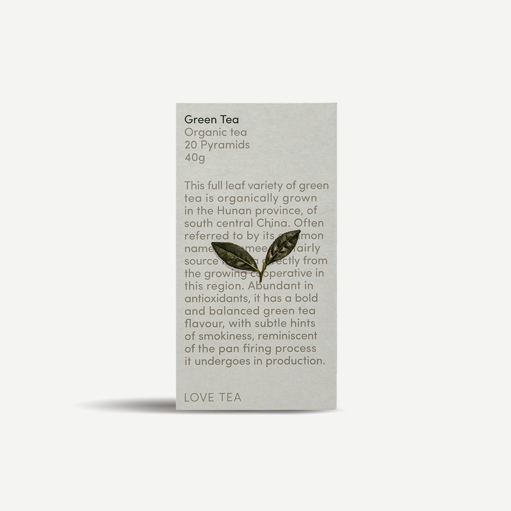 Green - Love Tea