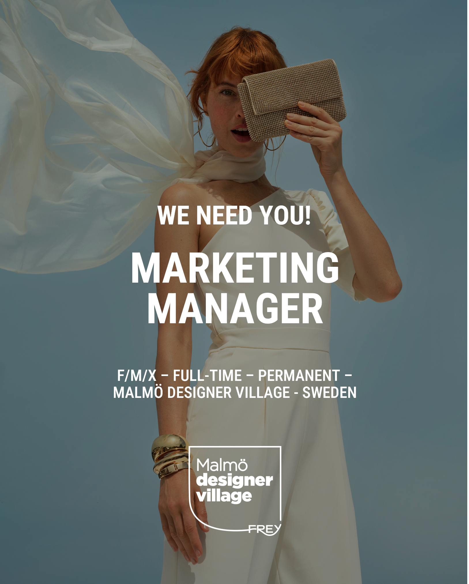 Marketing Manager (F/M/X) Malmö Designer Village