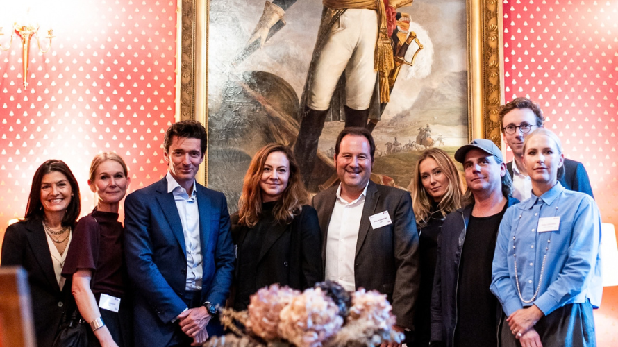 Celebrating Malmö Designer Village at the French Embassy