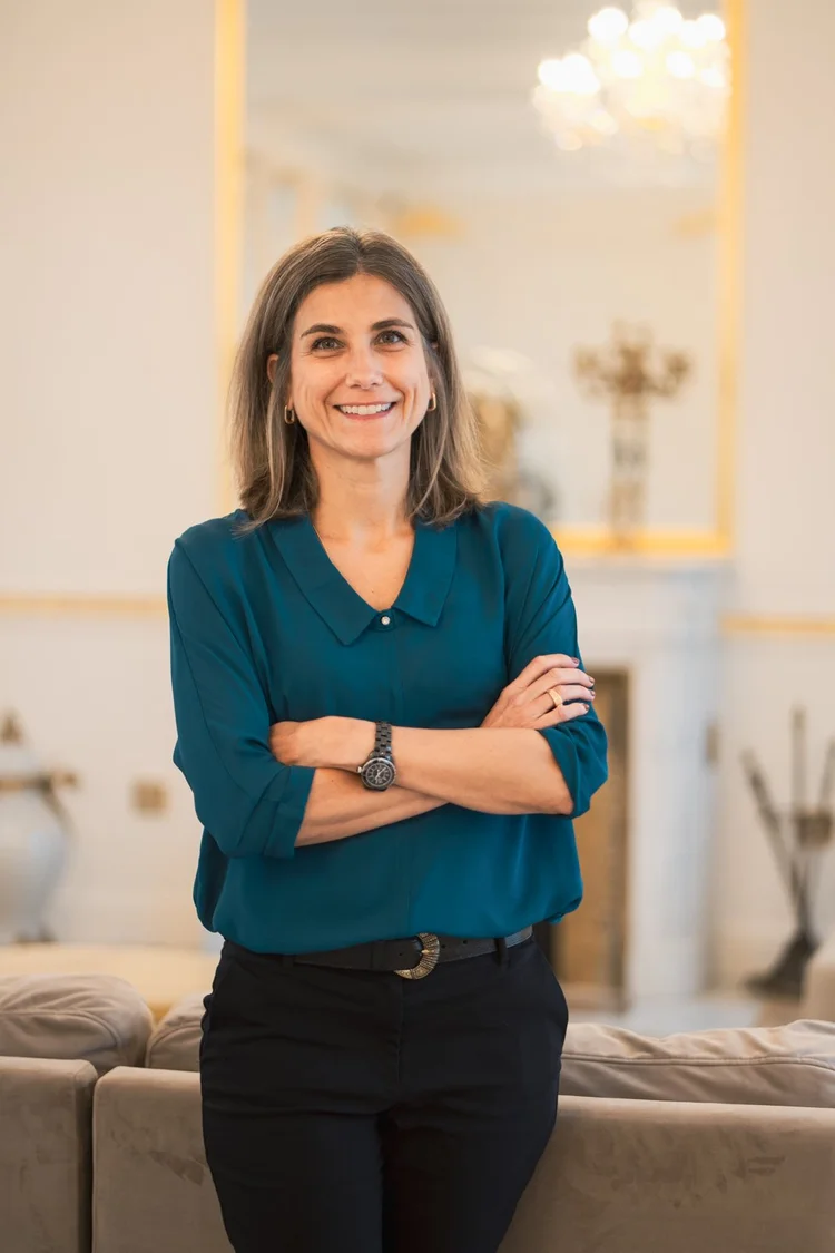 Juliette Disser, Avocat à la Cour