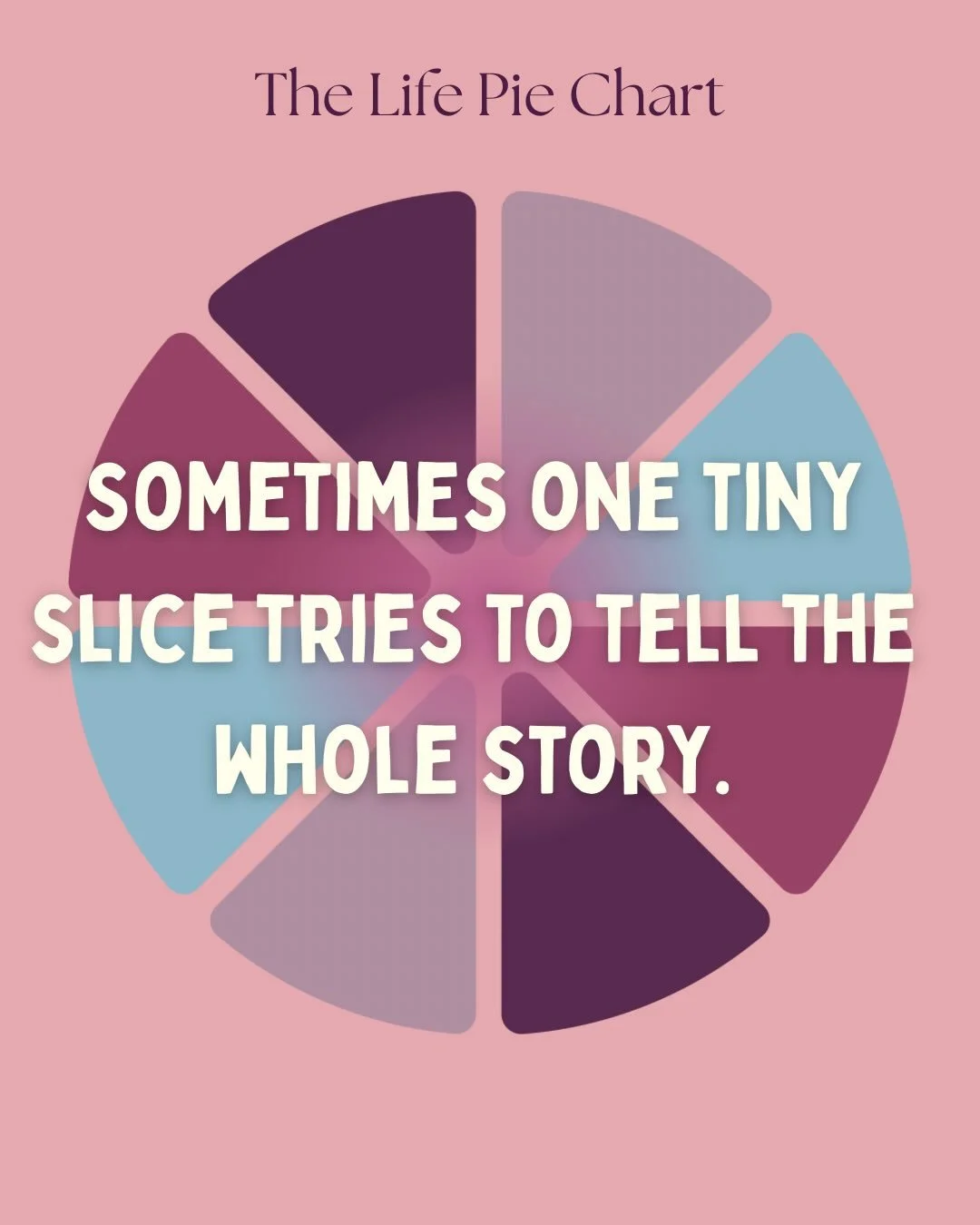 Save this for the next time one number tries to ruin your entire day. 👟

Sometimes one tiny data point gets way too loud.

A number.
A pace.
A weight.
A comparison.

And suddenly it feels like that one thing tells the whole story.

But pause for a s