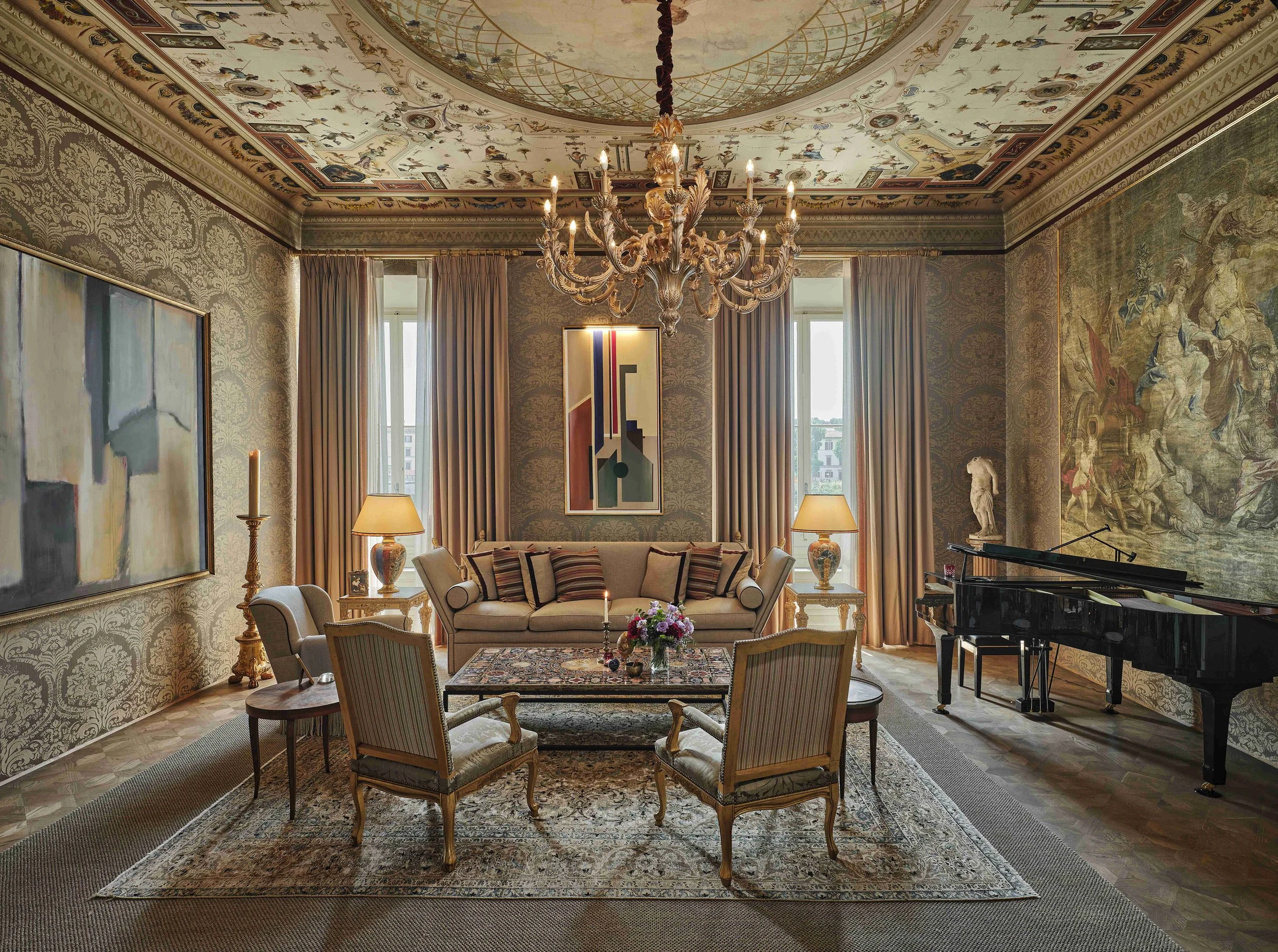 Stef Albert Interior Design