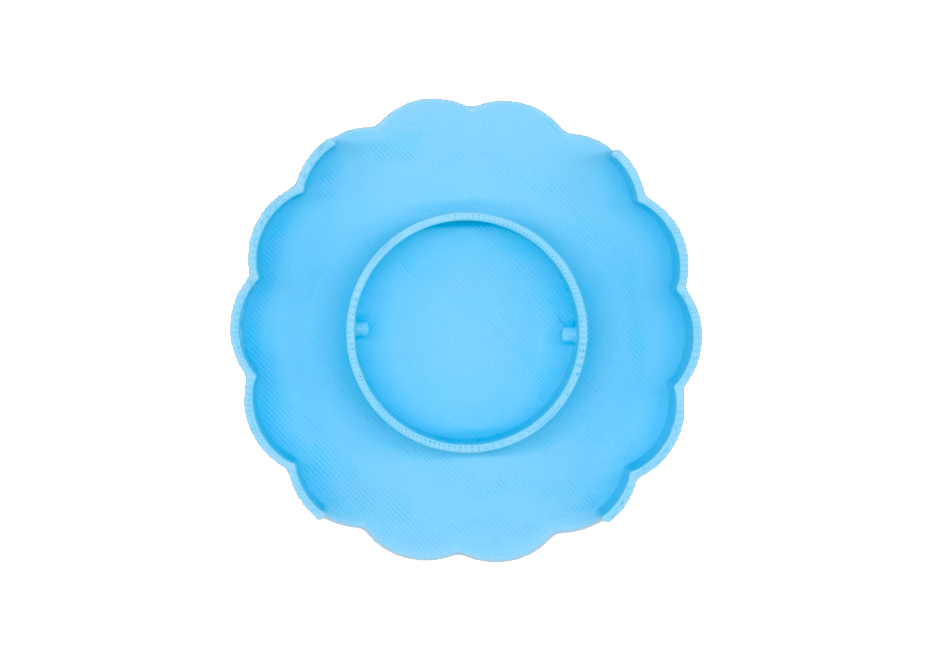 Pastel Blue Belt Reel