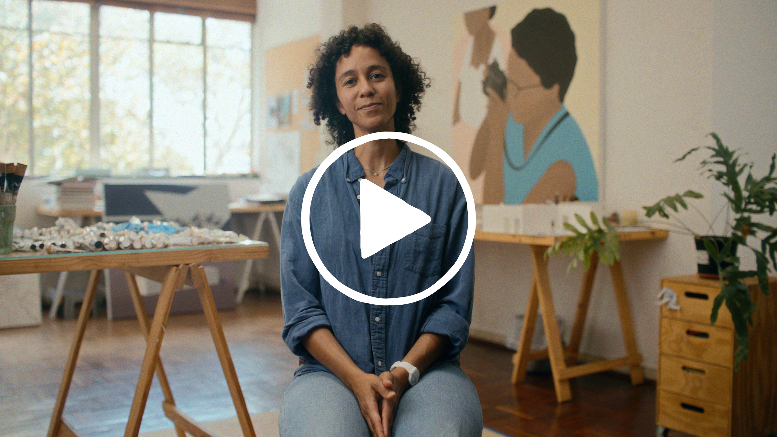 Meet artist Thenjiwe Niki Nkosi