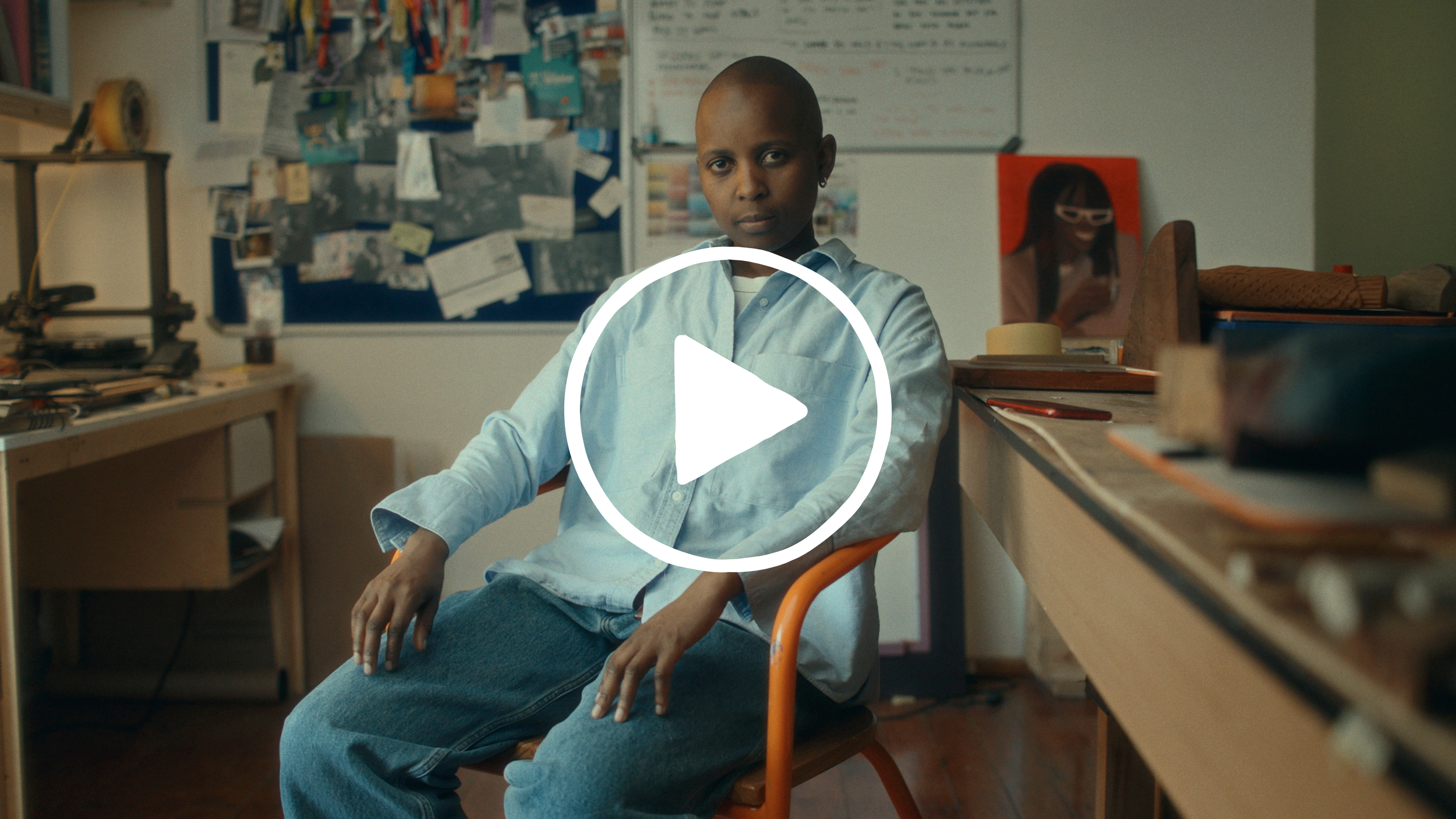 Meet artist Dada Khanyisa